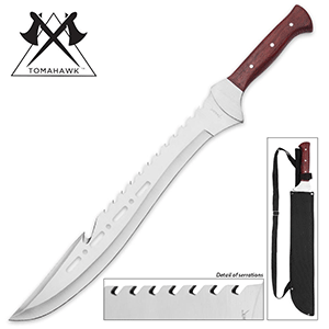 Tomahawk-Razorback-Full-Tang-Machete-With-Nylon-Shoulder-Sheath