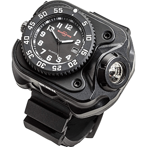 SureFire-2211-Rechargeable-Variable-Output-WristLight-with-Watch,-300-Lumens,-Anodized-Body