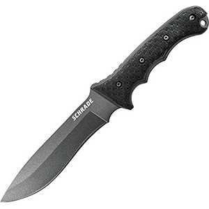 Schrade-SCHF9-12.1in-Stainless-Steel-Fixed-Blade-Knife