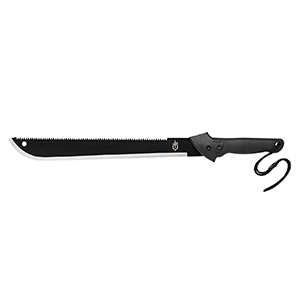 Gerber-Gator-Machete---Black-w-Nylon-Sheath