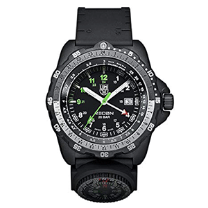 Luminox-Men's-A.8831.KM-Recon-Analog-Display-Quartz-Black-Watch