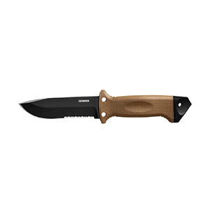 Gerber-22-01400-LMF-II-Survival-Knife,-Coyote-Brown