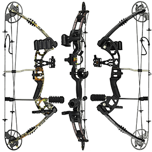 RAPTOR-Compound-Hunting-Bow