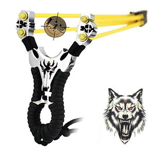 YZXLI Best Hunting Slingshot