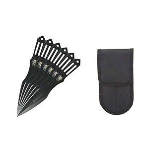 Shinobi Best Throwing Knives