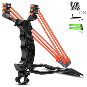 UCHO Best Hunting Slingshot