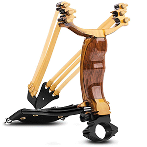 MoreFarther Best Hunting Slingshot
