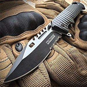 9in TAC Force Best EDC Knife 2018