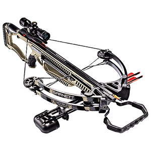 Barnett Recruit Terrain Best Crossbow Under 500$